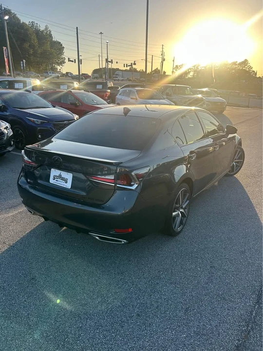 2017 Lexus GS 4th Gen - Image 3 of 7