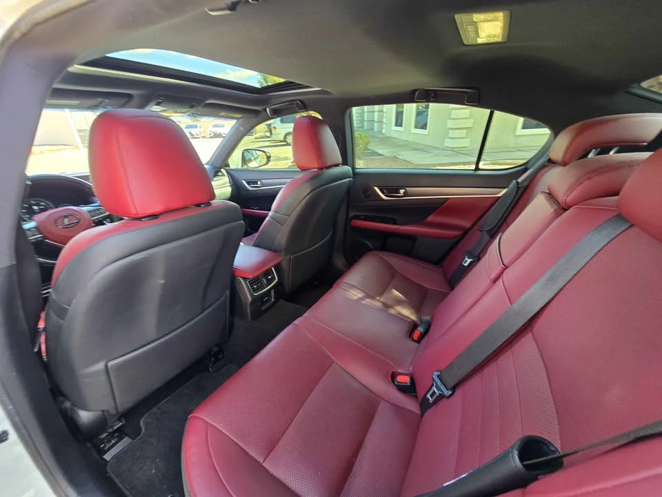 2017 Lexus GS 4th Gen - Image 16 of 17