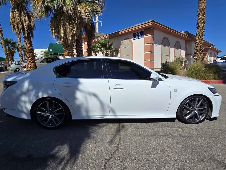 2017 Lexus GS 4th Gen - Image 6 of 17