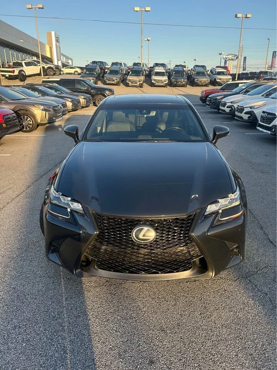 2017 Lexus GS 4th Gen - Image 2 of 7