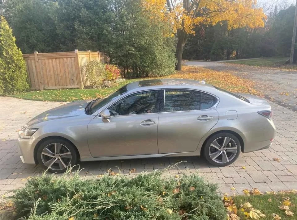 2017 Lexus GS 4th Gen - Image 3 of 10