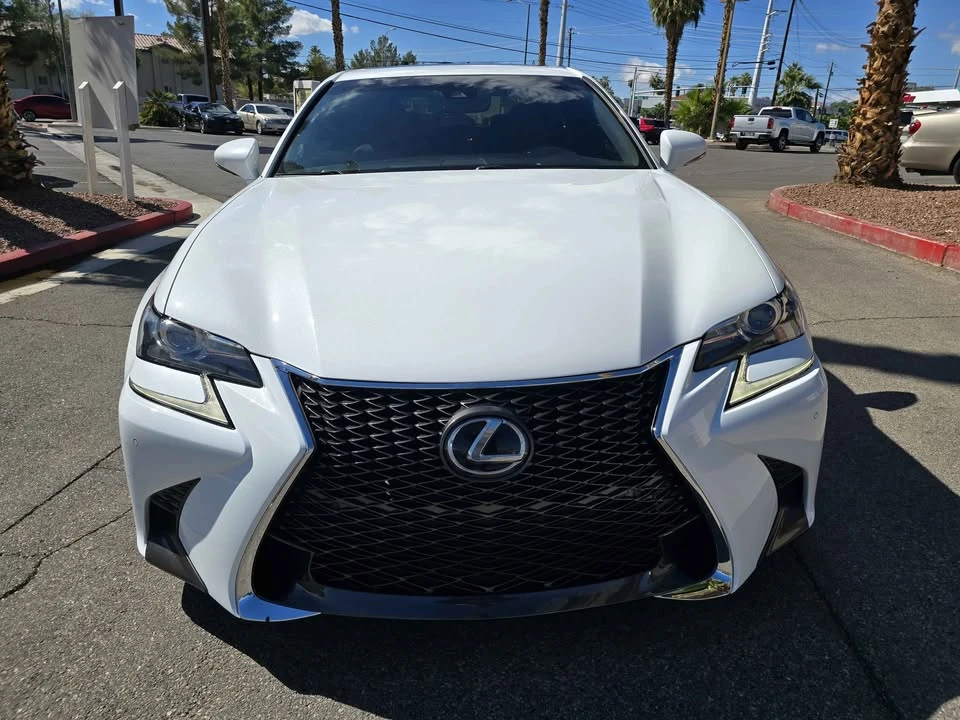 2017 Lexus GS 4th Gen - Image 8 of 17