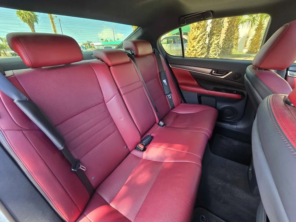 2017 Lexus GS 4th Gen - Image 14 of 17