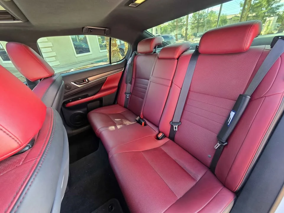 2017 Lexus GS 4th Gen - Image 17 of 17