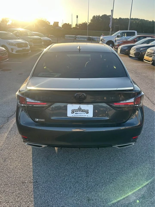 2017 Lexus GS 4th Gen - Image 4 of 7