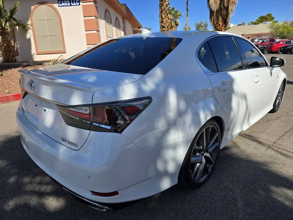 2017 Lexus GS 4th Gen - Image 5 of 17