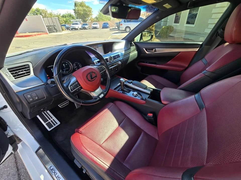 2017 Lexus GS 4th Gen - Image 10 of 17