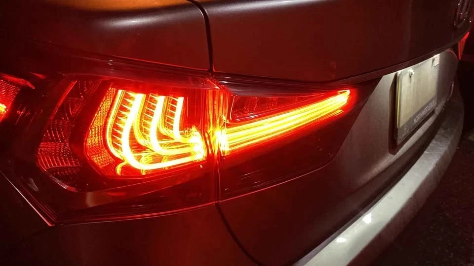2017 Lexus GS 4th Gen - Image 10 of 10