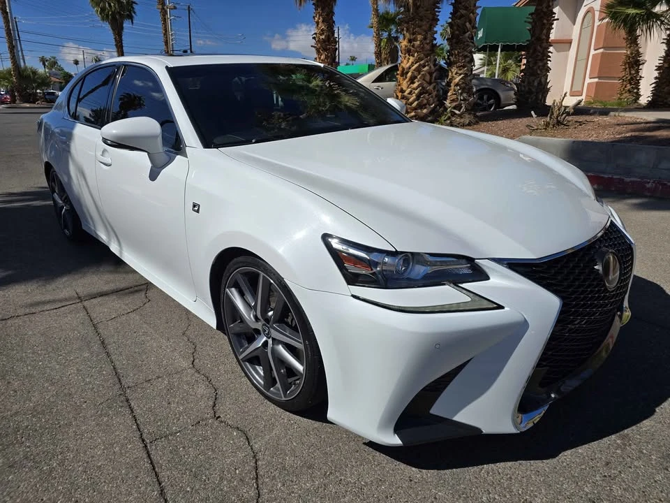 2017 Lexus GS 4th Gen - Image 7 of 17