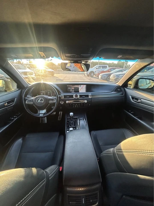 2017 Lexus GS 4th Gen - Image 6 of 7