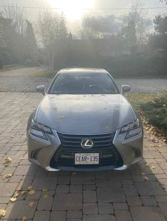2017 Lexus GS 4th Gen - Image 2 of 10