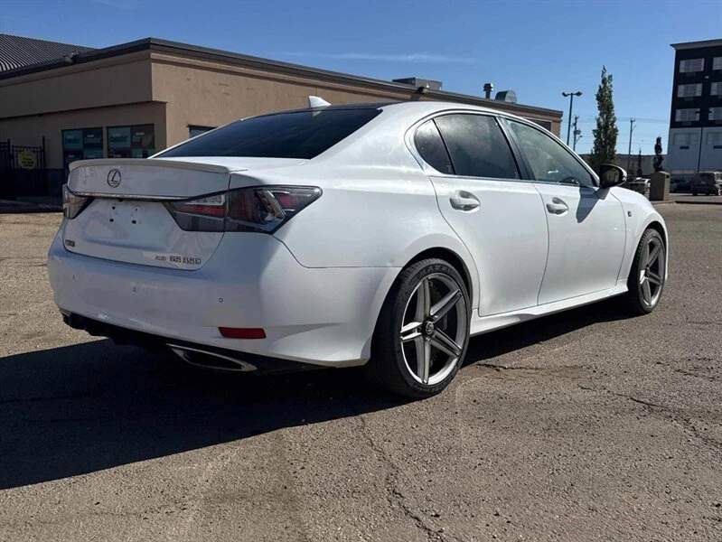 2017 Lexus GS 4th Gen - Image 6 of 17