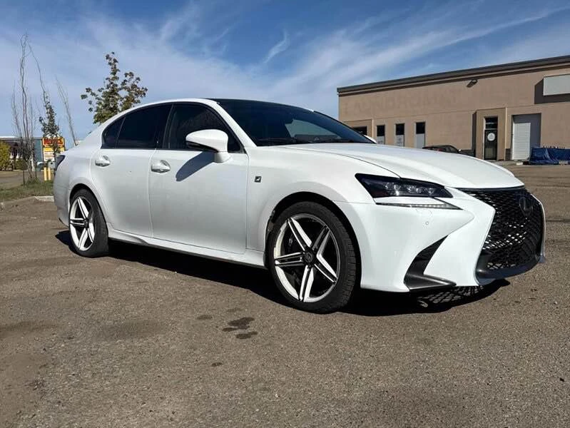 2017 Lexus GS 4th Gen - Image 7 of 15
