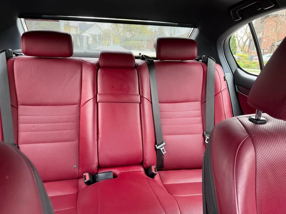 2017 Lexus GS 4th Gen - Image 11 of 11