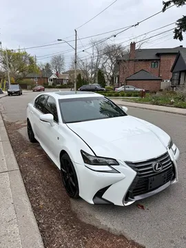 2017 Lexus GS 350 F Sport