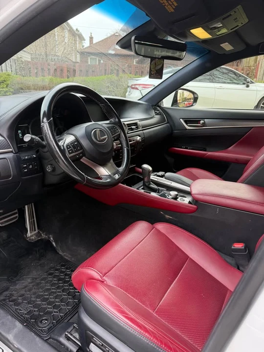 2017 Lexus GS 4th Gen - Image 6 of 11