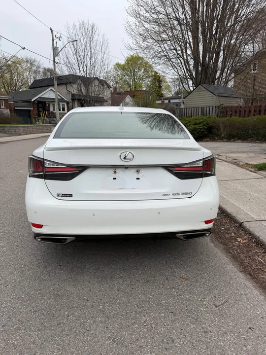 2017 Lexus GS 4th Gen - Image 3 of 11