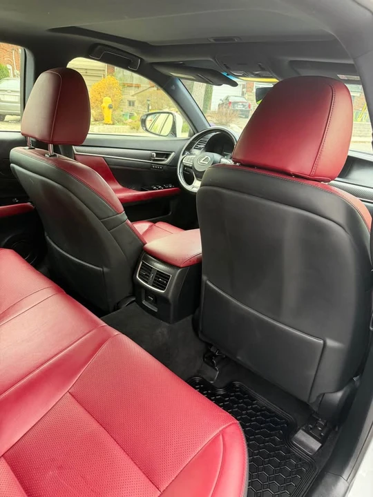 2017 Lexus GS 4th Gen - Image 10 of 11