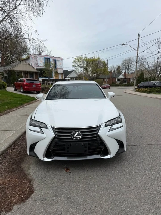 2017 Lexus GS 4th Gen - Image 2 of 11