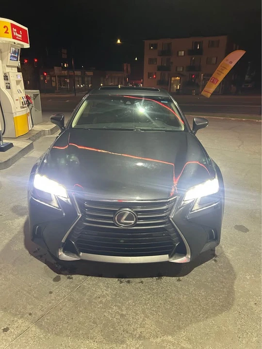 2017 Lexus GS 4th Gen - Image 2 of 9