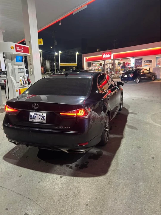 2017 Lexus GS 4th Gen - Image 5 of 9