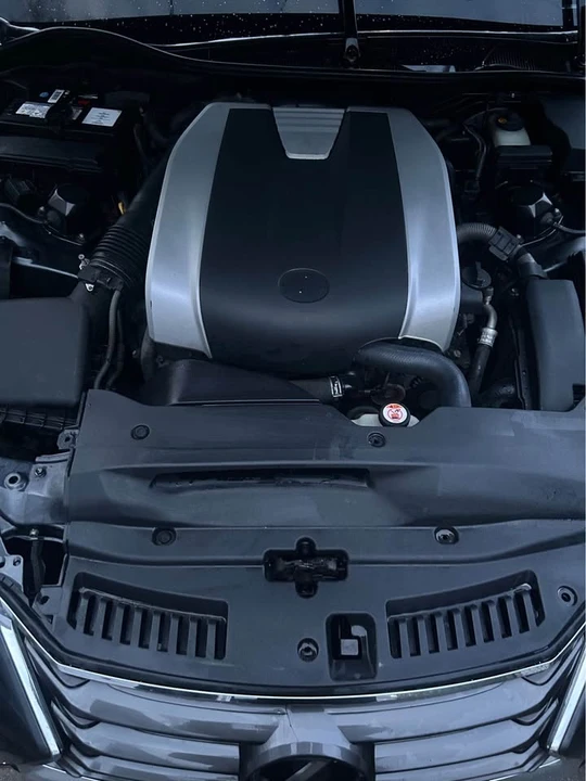 2017 Lexus GS 4th Gen - Image 7 of 9