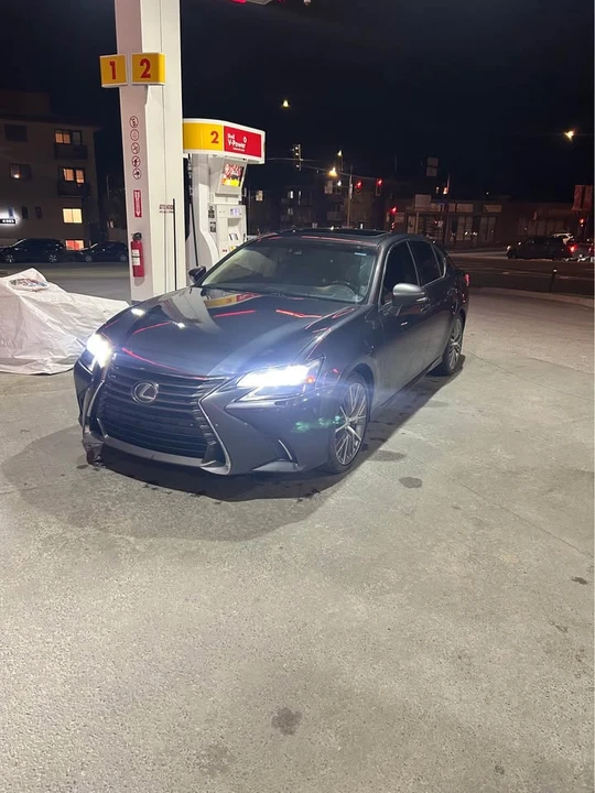 2017 Lexus GS 4th Gen - Image 3 of 9