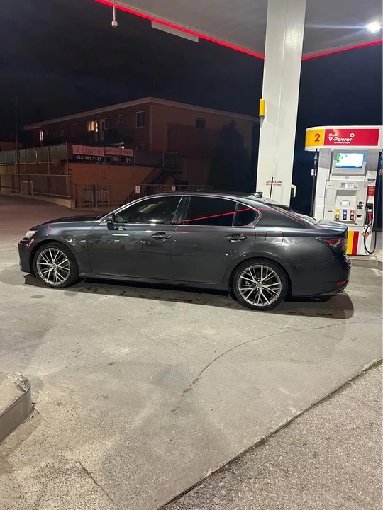 2017 Lexus GS 4th Gen - Image 6 of 9