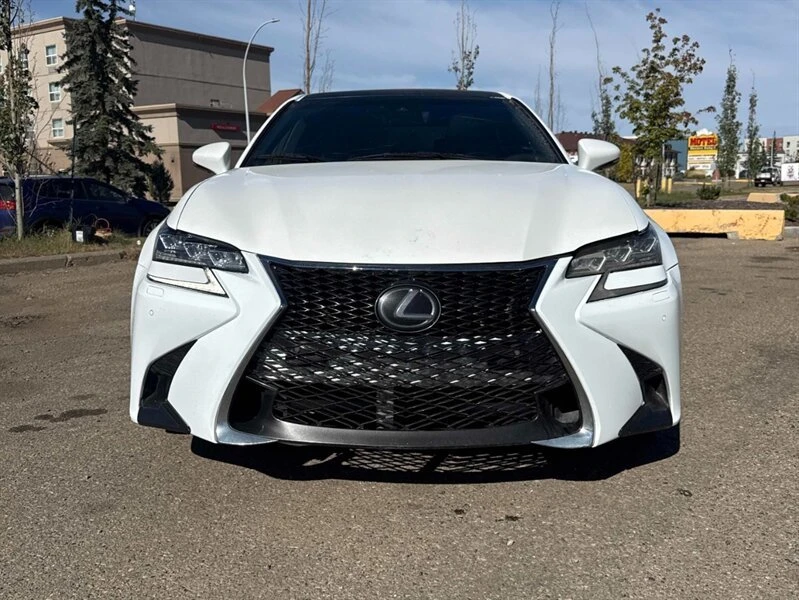 2017 Lexus GS 4th Gen - Image 2 of 15