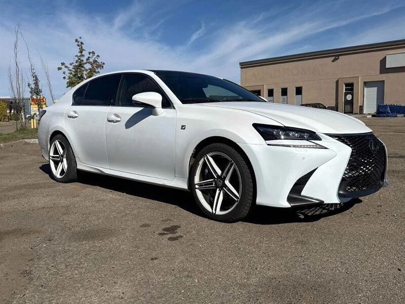 2017 Lexus GS 4th Gen - Image 3 of 15