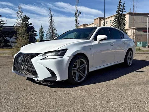 2017 Lexus GS 350