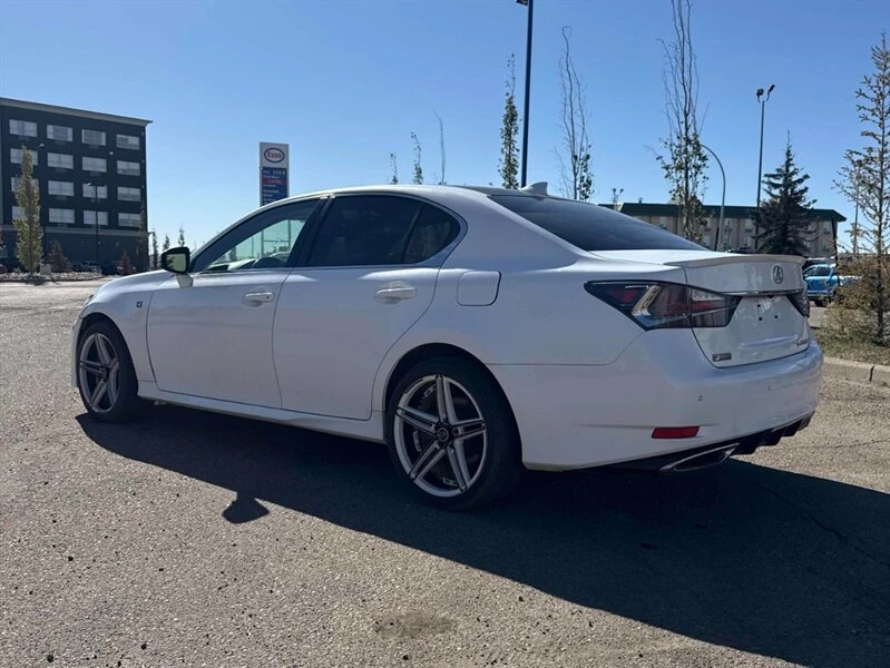 2017 Lexus GS 4th Gen - Image 7 of 17