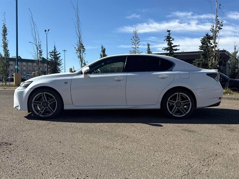 2017 Lexus GS 4th Gen - Image 8 of 17