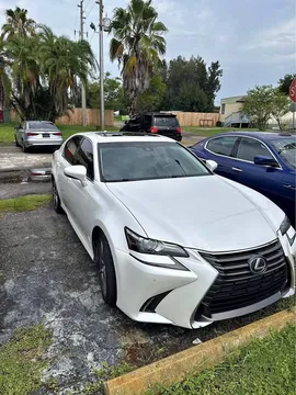 2017 Lexus GS 350 RWD