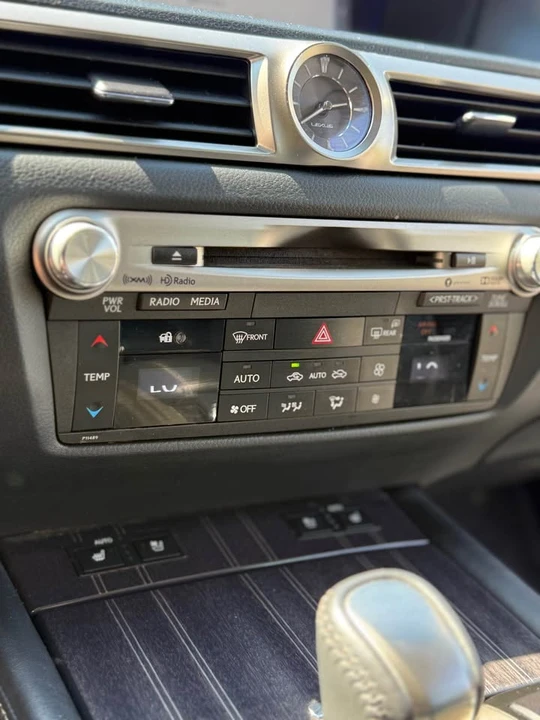 2017 Lexus GS 4th Gen - Image 11 of 20