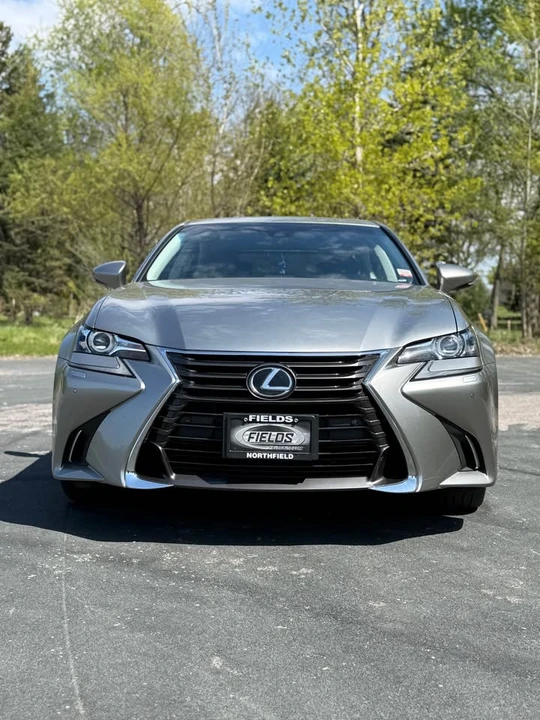 2017 Lexus GS 4th Gen - Image 5 of 20