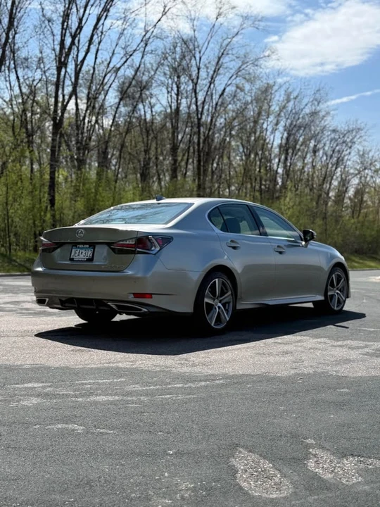 2017 Lexus GS 4th Gen - Image 3 of 20