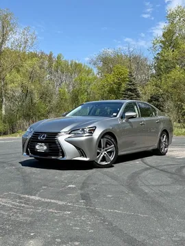 2017 Lexus GS 350 F Sport