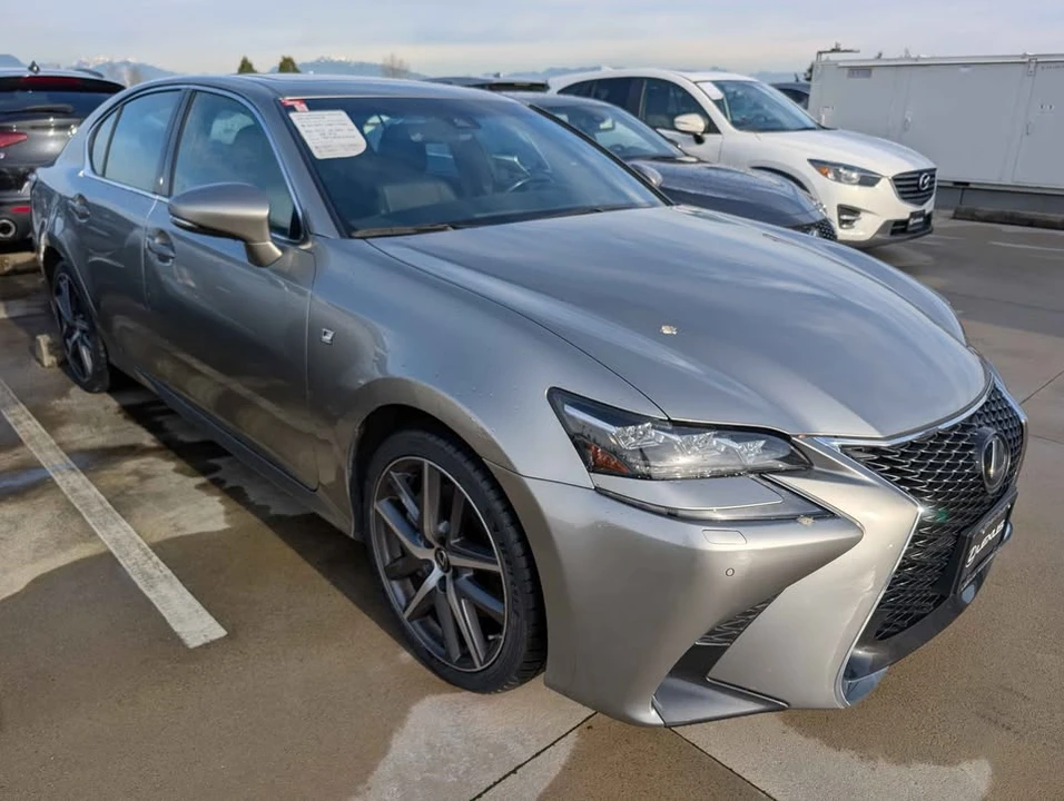 2017 Lexus GS F 4th Gen - Image 2 of 6