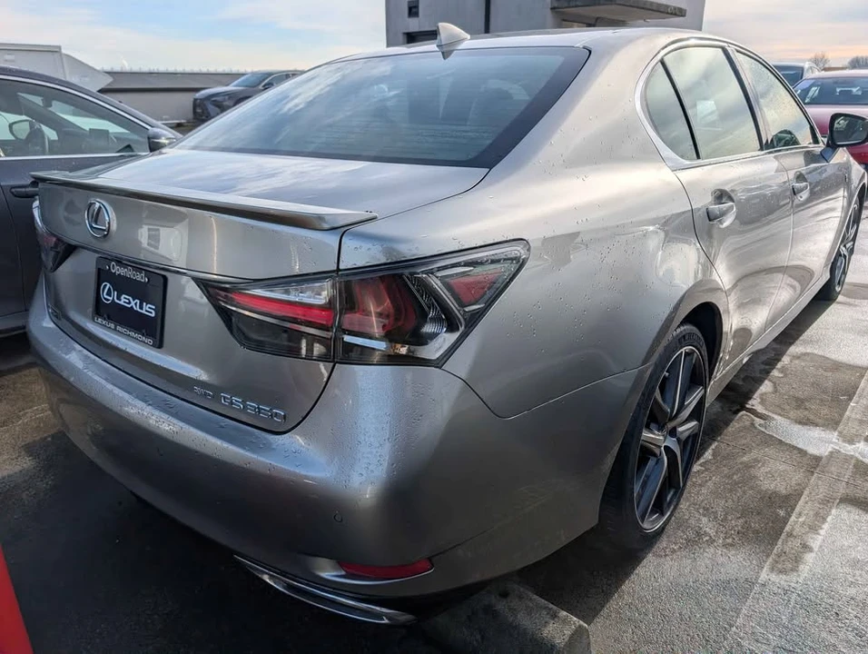 2017 Lexus GS F 4th Gen - Image 3 of 6