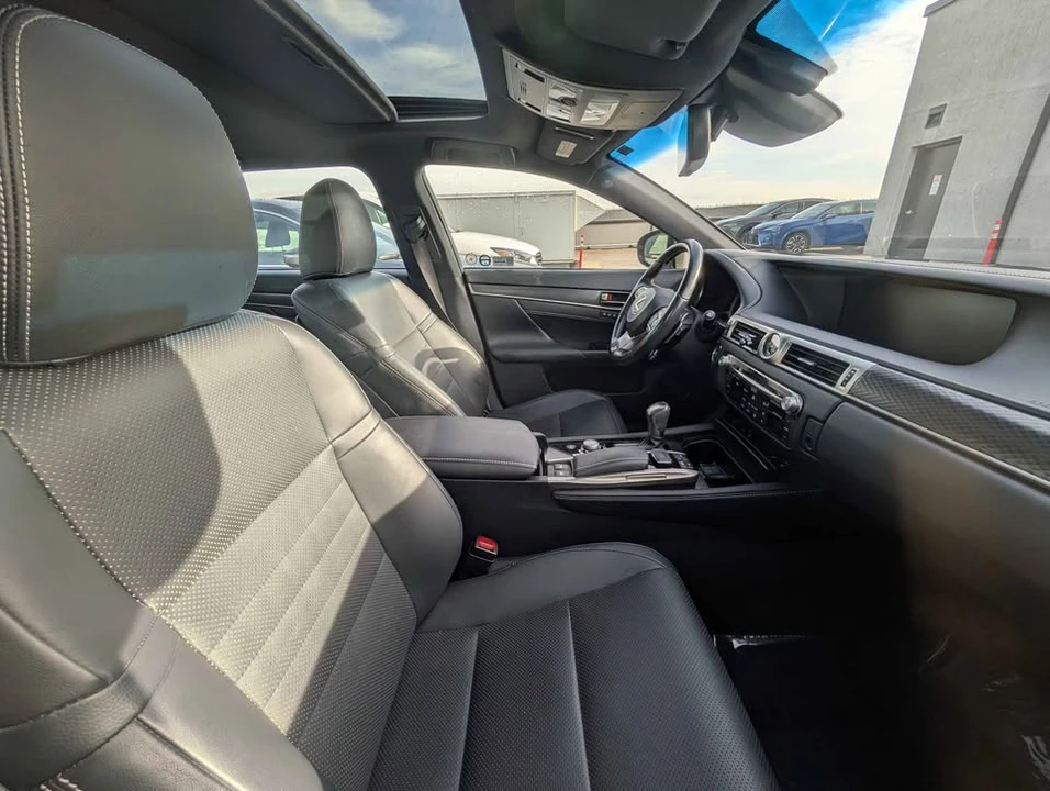 2017 Lexus GS F 4th Gen - Image 5 of 6