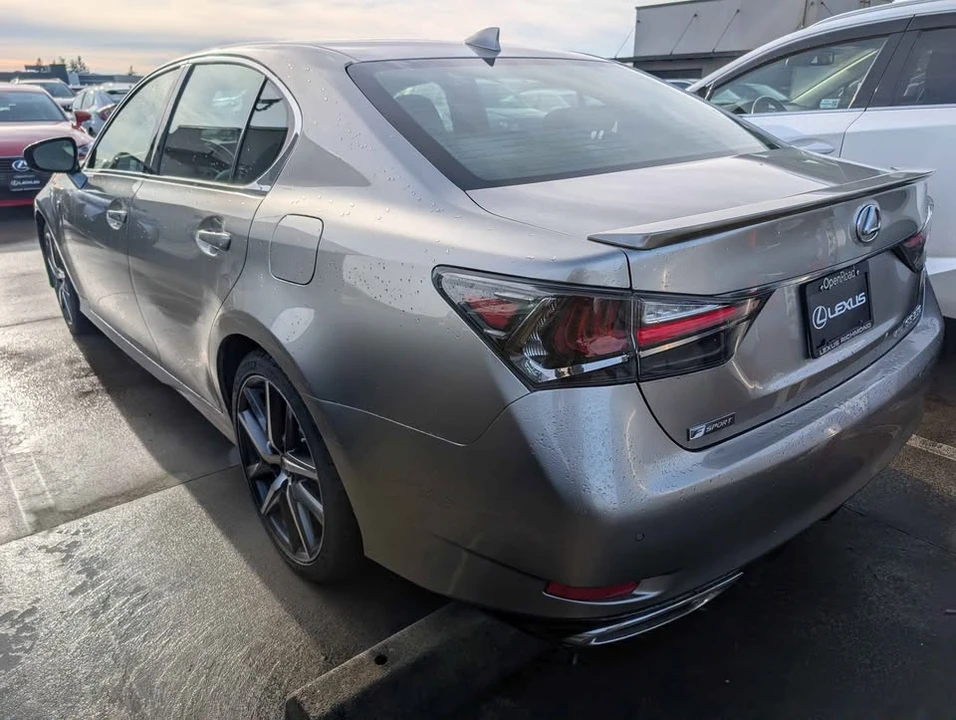 2017 Lexus GS F 4th Gen - Image 4 of 6