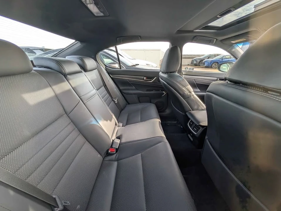 2017 Lexus GS F 4th Gen - Image 6 of 6