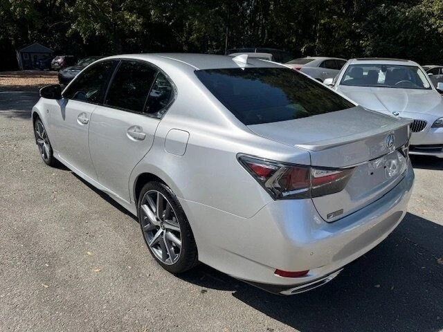 2017 Lexus GS F 4th Gen - Image 8 of 19