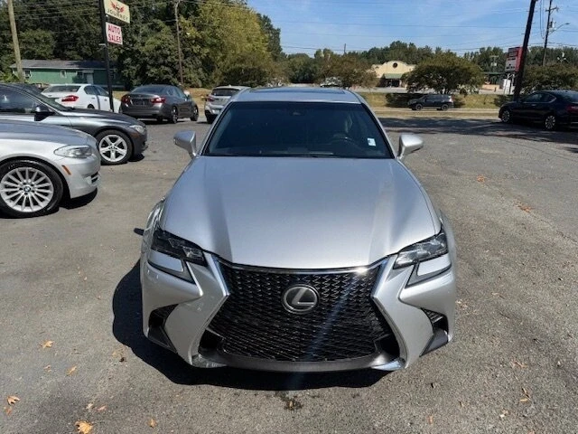 2017 Lexus GS F 4th Gen - Image 3 of 19
