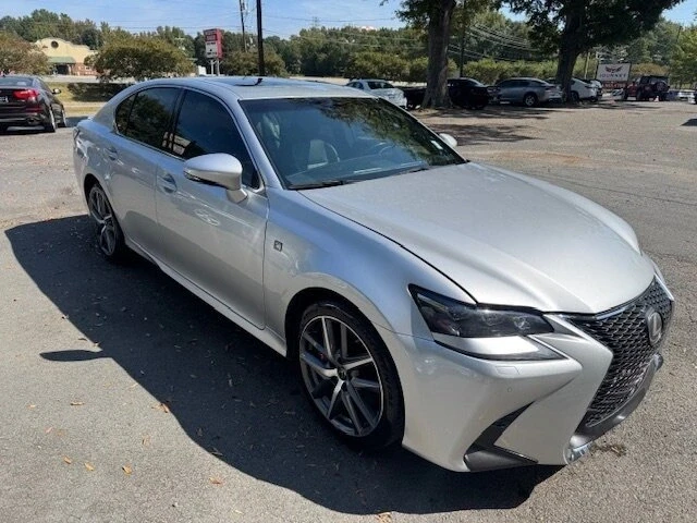 2017 Lexus GS F 4th Gen - Image 4 of 19