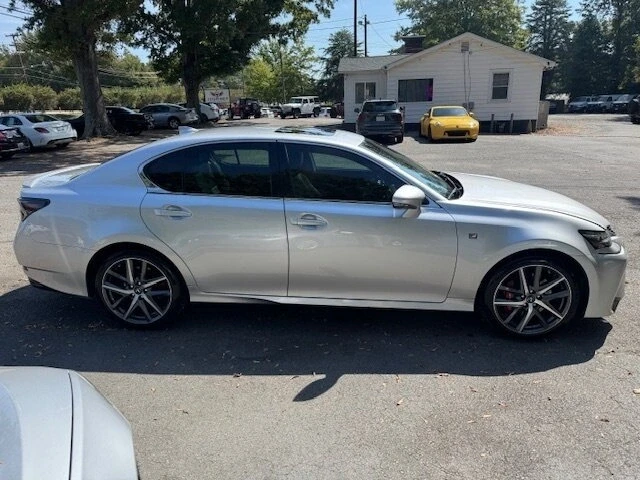 2017 Lexus GS F 4th Gen - Image 5 of 19