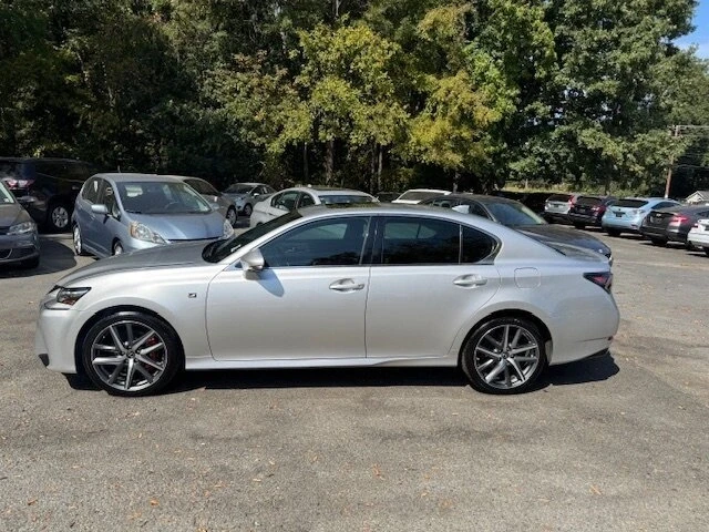 2017 Lexus GS F 4th Gen - Image 2 of 19