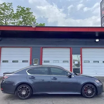 2017 Lexus GS 200t Sedan