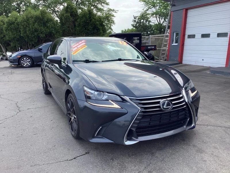 2017 Lexus GS 4th Gen - Image 3 of 17
